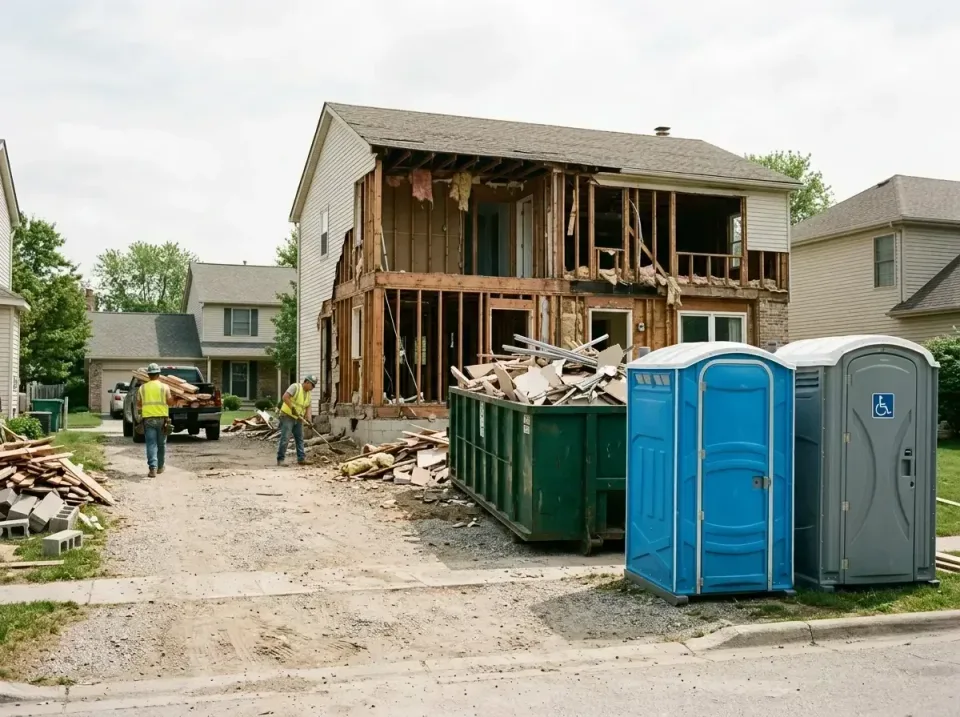 home-renovation-demolition-sit-010 — frequently asked questions, Portable Toilet & Dumpsters Rental in Roseville, CA